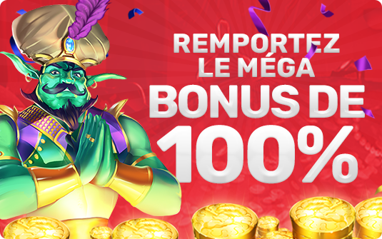 100% Bonus