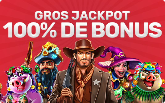 Big Jackpot
